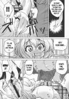 Junjou Karen na Yukine Chris to Love Love Otome na Ecchi / 純情可憐な雪音クリスとらぶらぶ乙女な初夜 [Madae Thor] [Senki Zesshou Symphogear] Thumbnail Page 10