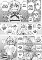 Junjou Karen na Yukine Chris to Love Love Otome na Ecchi / 純情可憐な雪音クリスとらぶらぶ乙女な初夜 [Madae Thor] [Senki Zesshou Symphogear] Thumbnail Page 12