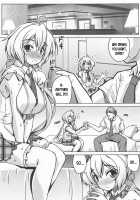 Junjou Karen na Yukine Chris to Love Love Otome na Ecchi / 純情可憐な雪音クリスとらぶらぶ乙女な初夜 [Madae Thor] [Senki Zesshou Symphogear] Thumbnail Page 02