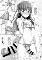 Kyochin dakedo Panty Hakitai / 巨チンだけどパンティ穿きたいっ♥ [Chieko] [Original] Thumbnail Page 10