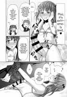 Kyochin dakedo Panty Hakitai / 巨チンだけどパンティ穿きたいっ♥ [Chieko] [Original] Thumbnail Page 11