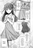 Kyochin dakedo Panty Hakitai / 巨チンだけどパンティ穿きたいっ♥ [Chieko] [Original] Thumbnail Page 04