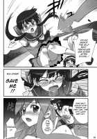 Ika Musumeshi / イカむす飯 [Koume Keito] [Shinryaku Ika Musume] Thumbnail Page 21