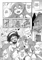 Ika Musumeshi / イカむす飯 [Koume Keito] [Shinryaku Ika Musume] Thumbnail Page 06