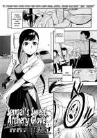 Mitsugake no Senpai / 三ツ弽の先輩 [Igumox] [Original] Thumbnail Page 01