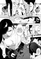 Mitsugake no Senpai / 三ツ弽の先輩 [Igumox] [Original] Thumbnail Page 07