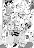 Danshi Chuugakusei demo Onnanoko Mitai ni Saretai / 男子中学生でもおんなのこみたいに♡されたい [Uehasu] [Original] Thumbnail Page 23