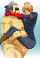 Melty Skin Ladies Vol. 12 / 熱体熟凛 Vol.12 [Greco Roman] [Street Fighter] Thumbnail Page 28