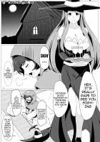 Sugoi yo! Sorceress-san / すごいよ!ソサ子さん [Greco Roman] [Dragons Crown] Thumbnail Page 03