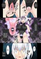 Teisou Sentai Virginal Colors Dai-San-wa / 貞操戦隊ヴァジナカラーズ 第三話 [Icelee] [Original] Thumbnail Page 35