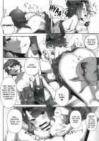 Katsushika Oi no Manpuku Wagojin + Omakebon / 葛飾応為の萬福和合神 + おまけ本 [Sahara Gensei] [Fate] Thumbnail Page 11