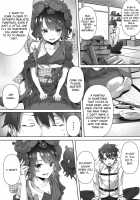 Katsushika Oi no Manpuku Wagojin + Omakebon / 葛飾応為の萬福和合神 + おまけ本 [Sahara Gensei] [Fate] Thumbnail Page 04