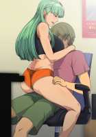 Melty Skin Ladies Vol. 16 ~Saenai Ore no Moto ni, Mo○gan-san ga Yattekita.~ / 熱体熟凛 Vol.16 ～冴えない俺のもとに、モ○ガンさんがやってきた。～ [Greco Roman] [Darkstalkers] Thumbnail Page 112