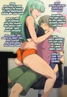 Melty Skin Ladies Vol. 16 ~Saenai Ore no Moto ni, Mo○gan-san ga Yattekita.~ / 熱体熟凛 Vol.16 ～冴えない俺のもとに、モ○ガンさんがやってきた。～ [Greco Roman] [Darkstalkers] Thumbnail Page 50