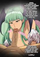 Melty Skin Ladies Vol. 16 ~Saenai Ore no Moto ni, Mo○gan-san ga Yattekita.~ / 熱体熟凛 Vol.16 ～冴えない俺のもとに、モ○ガンさんがやってきた。～ [Greco Roman] [Darkstalkers] Thumbnail Page 67