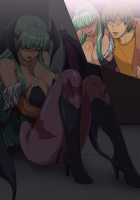 Melty Skin Ladies Vol. 16 ~Saenai Ore no Moto ni, Mo○gan-san ga Yattekita.~ / 熱体熟凛 Vol.16 ～冴えない俺のもとに、モ○ガンさんがやってきた。～ [Greco Roman] [Darkstalkers] Thumbnail Page 72