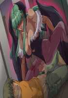 Melty Skin Ladies Vol. 16 ~Saenai Ore no Moto ni, Mo○gan-san ga Yattekita.~ / 熱体熟凛 Vol.16 ～冴えない俺のもとに、モ○ガンさんがやってきた。～ [Greco Roman] [Darkstalkers] Thumbnail Page 76