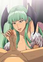 Melty Skin Ladies Vol. 16 ~Saenai Ore no Moto ni, Mo○gan-san ga Yattekita.~ / 熱体熟凛 Vol.16 ～冴えない俺のもとに、モ○ガンさんがやってきた。～ [Greco Roman] [Darkstalkers] Thumbnail Page 82