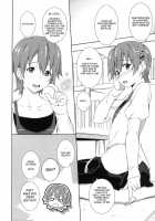 Mon Mon Monmon [Andou Tomoya] [Working] Thumbnail Page 03