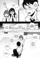 Share Loveru Zenpen / シェアラブる 前編 [Miyabe Kiwi] [Original] Thumbnail Page 04