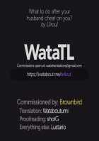 Otto ga Uwaki o Shitanaraba? / 夫が浮気をしたならば? [Jirou] [Original] Thumbnail Page 25