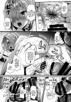 Mash Kyrielight Bond Level Limit Break / マシュ・キリエライト絆レベル限界突破 [Kojima Saya] [Fate] Thumbnail Page 20