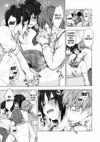 Genderbent Akira-kun's Sex Life 3 / TSあきら君の性生活3 [Konomi] [Original] Thumbnail Page 08