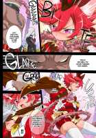 Chocolat's Crushing Defeat / 完全敗北ショコラちゃん [Mucha] [Kirakira Precure a la Mode] Thumbnail Page 14