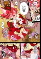 Chocolat's Crushing Defeat / 完全敗北ショコラちゃん [Mucha] [Kirakira Precure a la Mode] Thumbnail Page 15