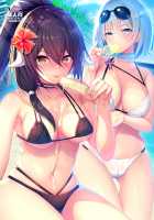 Azuren Swimsuit / アズレン スイムスーツ [Minase Kuru] [Azur Lane] Thumbnail Page 01