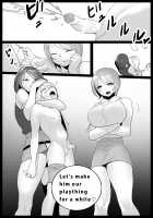 Girls Beat! -vs Mizuki & Mana- / Girls Beat！ -vsミズキ&マナ- [Toppogi] [Original] Thumbnail Page 19