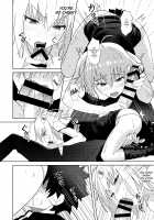 Christmas no Seishouseki / クリスマスの聖晶石 [Nodoco] [Fate] Thumbnail Page 11