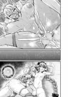 Astolfo, Bradamante to Issho ni Training / アストルフォ、ブラダマンテと一緒にとれーにんぐ [Ankoman] [Fate] Thumbnail Page 08