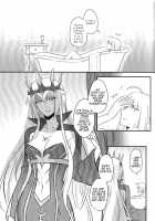 Fate Fanbook #1 Artoria x Morgan [Yohchi] [Fate] Thumbnail Page 04