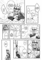 Fate Fanbook #1 Artoria x Morgan [Yohchi] [Fate] Thumbnail Page 05