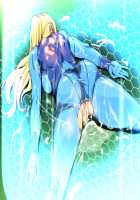Melty Skin Ladies Vol. 20 ~Dairankou! Samus Aran no Hyakuninkumite~ / 熱体熟凛 Vol.20 ～大乱交!サムス・ア○ンの百人組手～ [Greco Roman] [Metroid] Thumbnail Page 114