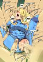 Melty Skin Ladies Vol. 20 ~Dairankou! Samus Aran no Hyakuninkumite~ / 熱体熟凛 Vol.20 ～大乱交!サムス・ア○ンの百人組手～ [Greco Roman] [Metroid] Thumbnail Page 50