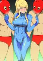 Melty Skin Ladies Vol. 20 ~Dairankou! Samus Aran no Hyakuninkumite~ / 熱体熟凛 Vol.20 ～大乱交!サムス・ア○ンの百人組手～ [Greco Roman] [Metroid] Thumbnail Page 64