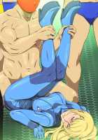 Melty Skin Ladies Vol. 20 ~Dairankou! Samus Aran no Hyakuninkumite~ / 熱体熟凛 Vol.20 ～大乱交!サムス・ア○ンの百人組手～ [Greco Roman] [Metroid] Thumbnail Page 78