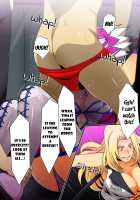 Nettai Urin Vol. 24 ~Ryoujoku Tag Match! Nerawareta Joshi Pro Wrestler-tachi~ / 熱体熟凛 Vol.24 ～陵辱タッグマッチ!狙われた女子プロレスラー達～ [Greco Roman] [Dead Or Alive] Thumbnail Page 18