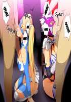 Nettai Urin Vol. 24 ~Ryoujoku Tag Match! Nerawareta Joshi Pro Wrestler-tachi~ / 熱体熟凛 Vol.24 ～陵辱タッグマッチ!狙われた女子プロレスラー達～ [Greco Roman] [Dead Or Alive] Thumbnail Page 42