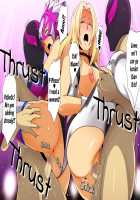 Nettai Urin Vol. 24 ~Ryoujoku Tag Match! Nerawareta Joshi Pro Wrestler-tachi~ / 熱体熟凛 Vol.24 ～陵辱タッグマッチ!狙われた女子プロレスラー達～ [Greco Roman] [Dead Or Alive] Thumbnail Page 52