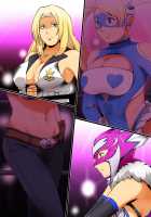 Nettai Urin Vol. 24 ~Ryoujoku Tag Match! Nerawareta Joshi Pro Wrestler-tachi~ / 熱体熟凛 Vol.24 ～陵辱タッグマッチ!狙われた女子プロレスラー達～ [Greco Roman] [Dead Or Alive] Thumbnail Page 67