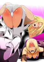 Nettai Urin Vol. 24 ~Ryoujoku Tag Match! Nerawareta Joshi Pro Wrestler-tachi~ / 熱体熟凛 Vol.24 ～陵辱タッグマッチ!狙われた女子プロレスラー達～ [Greco Roman] [Dead Or Alive] Thumbnail Page 86