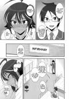 Anoko ga Neteru Aida ni... / あの娘が寝てる間に… [Suhara Shiina] [Bokutachi wa Benkyou ga Dekinai] Thumbnail Page 06