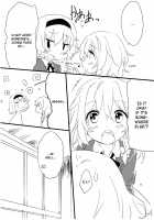 Sweet Afterschool / 甘い放課後 [Ema20] [Touhou Project] Thumbnail Page 16