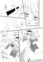 Sweet Afterschool / 甘い放課後 [Ema20] [Touhou Project] Thumbnail Page 21