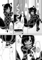 Kuroneko Choco Ice 6 / クロネコチョコアイス6 [Sho-yan] [Original] Thumbnail Page 15