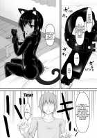 Kuroneko Choco Ice 6 / クロネコチョコアイス6 [Sho-yan] [Original] Thumbnail Page 02