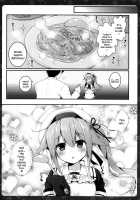 Tokusei Harusame wo Meshiagare / 特製春雨を召し上がれ [Konomi] [Kantai Collection] Thumbnail Page 14